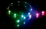 Akasa Banda LED AKASA Vegas MB, magnetica, 50cm, RGB 12V (AK-LD05-50RB)