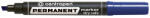 Centropen Marker Centropen 8516 cu vârf permanent albastru 2-5mm (2110200255)