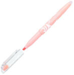 Pilot Highlighter Pilot Frixion light cu vârful portocaliu cu pană de fixare 1-3, 3mm (4139-026)