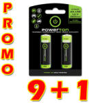 Powerton Baterii reîncărcabile Powerton ENERGY RECHARGE Ni-MH AA, pachet de 10 x 2 Baterie reincarcabila