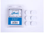 Aveli Set magnet AVELI, culoare albă (XRT-00098)
