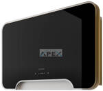 NODOR - Páraelszívó NorBreeze ALIZE 80 DB fekete