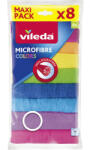 Vileda Culori Micro Shredder 8pcs Vileda