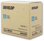 Develop TNP-50, Toner original, Cyan (Cyan), 5000 pagini, (A0X54D7)