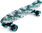 MOVINO Pennyboard MOVINO Chameleon (DoublePrint) cu roți LED, 56cm Skateboard