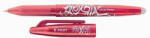 Pilot Rolă de gel Pilot Frixion 0.7mm roșu reinscriptibil (2064-002)