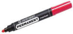 Centropen Marker Centropen 8566 permanent roșu cu vârf cilindric roșu 2, 5 mm (2010200355)