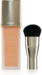 KIKO Milano Holiday Première 24h Lasting Foundation vízálló folyékony make-up ecsettel árnyalat 06 Caramel 28 ml