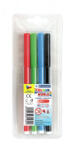 Centropen Marker Centropen 7550/4 4 culori 1mm (2010100054)