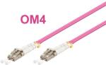  Cablu optic patch duplex LC-LC 50/125 MM 3m OM4
