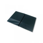  Folder A4 Sporo buzunar inferior negru (5-413X)