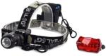  Set de lumini pentru biciclete/scooter Bailong BL-B06B, fata si spate