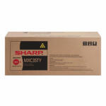 Sharp MX-C35TY, Toner original, Galben (Yellow), 6000 pagini, (MX-C35TY)