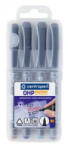 Centropen Marker Centropen 2637/4 M permanent 4 culori 0, 6 mm (2010200345)