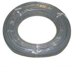 Datacom FTP FTP Cat5e cablu PVC 100m (fir), gri (1365)