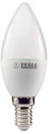 TESLA TESLA - LED CL140530-7, bec de lumânare cu lumânare, E14, 5W, 230V, 400lm, 25 000h, 3000K alb cald,