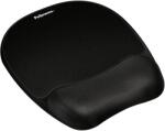 Fellowes Foam Mouse și Wrist Pad negru (FELFERGWMPADFOAMN) Mouse pad