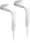 Ubiquiti U-Cable-Patch-8M-RJ45, cablu patch, 8m, Cat6, alb (U-Cable-Patch-8M-RJ45)