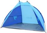 HOSA OUTDOOR Cort de plajă ROYOKAMP 200x120x120 cm, albastru închis Cort