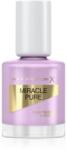 MAX Factor Miracle Pure hosszantartó körömlakk árnyalat 335 Serene Amethyst 12 ml