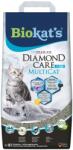  GimCat Biokat's Diamond Care MultiCat Fresh macskaalom 2 x 8 l