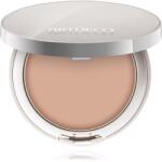 Artdeco Pure Minerals Hydra Compact Foundation kompakt púderes alapozó 67 Natural Peach 10 g