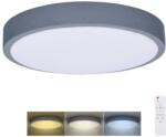 Solight WO8002 - Lampă LED reglabilă GREY 60W/230V 3000-6500K pr. 49 cm + DO (SL1525)