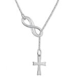 Soliter Brilio Silver Női ezüst nyaklánc 473 001 01760 04