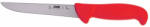 JMB csontozókés egyenes 150mm emeltpengéjű piros (BK14150-R) - websale