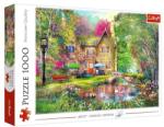 Trefl 1000 db-os puzzle - Forest haven - Dominic Davison (10861) (10861)