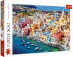 Trefl 500 db-os puzzle - Procida, Campania, Italy (37477) (37477)