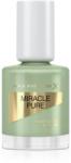 MAX Factor Miracle Pure hosszantartó körömlakk árnyalat 580 Lucky Jade 12 ml