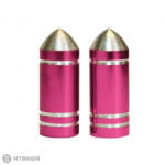 Cyclo tools Cyclo szerszámok Weldtite kupak autószelephez Pink Bullet 2 db