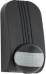 TELEFUNKEN 306505TF - Kültéri mozgásérzékelő 180° IP44 fekete 306505TF (BL1781)