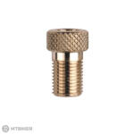 Weldtite szelep adapter /galuska/ autószelep/ Presta-to-Schrader Adapter