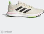 adidas SUPERNOVA+ női tornacipő, Ecru Tint/Carbon/Beam Pink (UK 6.5)