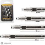 Continental Kontinentális hosszabbítók golyóscsaphoz 20 mm, 2 db (UNI)