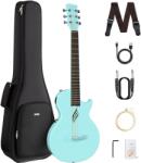 ENYA MUSIC Nova Go AcousticPlus SP1 - Blue (NOVA GO/SP1.BL)