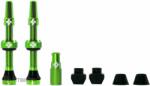 Muc-Off szelep belső nélküli gumihoz, szingó 44 mm, zöld