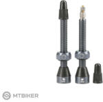 Tubolight tubeless szelepek, 50 mm, szürke