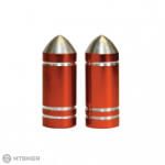 Cyclo tools Cyclo szerszámok Weldtite kupak autószelephez Orange Bullet 2 db