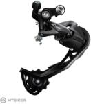Shimano Altus RD-M2000 hátsó váltó, 9-seb. , super hosszú kanalas (SGS), Shadow, OEM