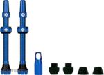 Muc-Off Tubeless Presta Valve KIT V2 szelep belső nélküli gumihoz, szingó, kék, 2 db (60 mm)