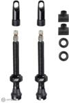 FORCE szelepek belső nélküli rendszerhez, 60 mm, 2 db, fekete