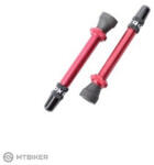 Quaxar TCS visszacsapó szelepek, 45 mm, 2 db, piros