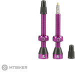 Tubolight tubeless szelepek, 50 mm, lila