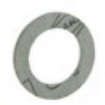 Gebo Variowater 5/4" AFM 34 tömítés folyadékra 250°C-ig, gőzre 200°C-ig