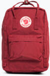 Fjällräven Kanken Kanken Laptop 15" rucsac pentru drumeții 326 burgundy F23524 Geanta, rucsac laptop