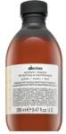 Davines Alchemic Shampoo тонизиращ шампоан за руса коса Golden 280 ml