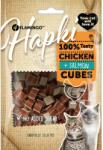 Flamingo Hapki - cubulețe cu pui și somon 50 g